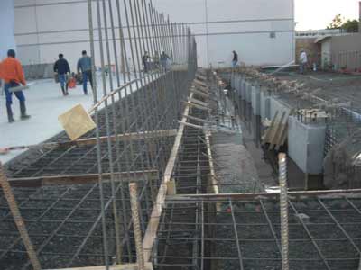 Industrial Structural Components