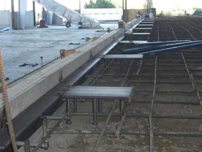 Industrial Structural Components