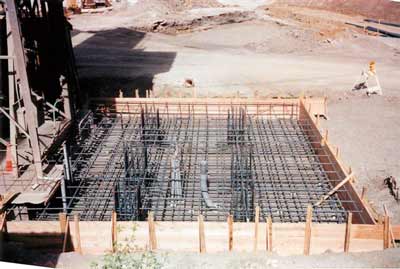 Industrial Structural Components