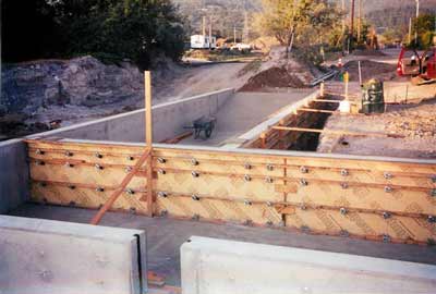 Industrial Structural Components